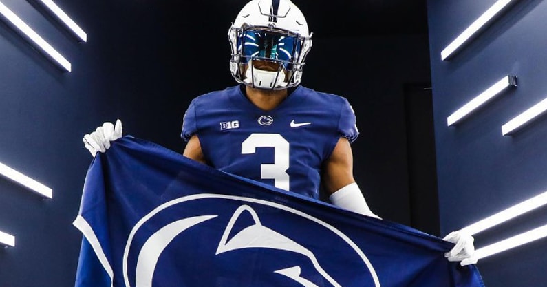 Keylen Adams Penn State Football On3