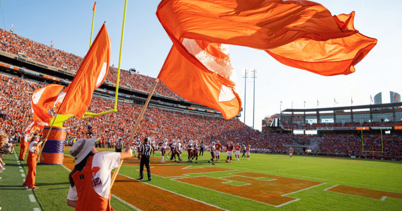 Clemson generic