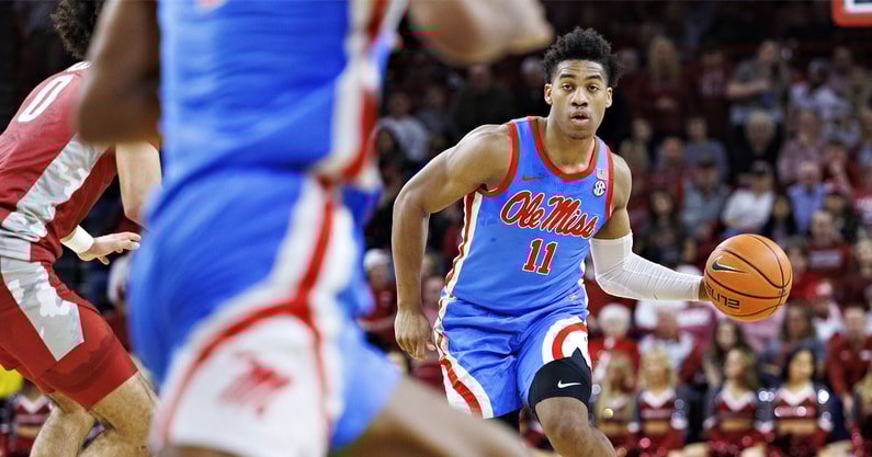 Matthew Murrell, Ole Miss guard