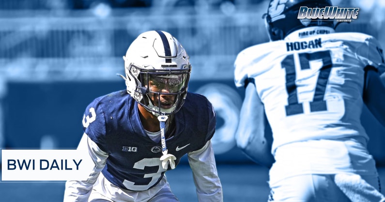 Johnny Dixon Penn State Football On3