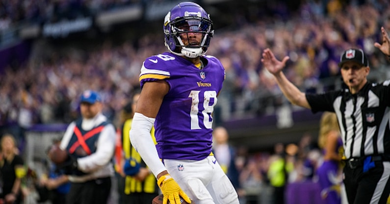 NFL Honors 2023: Vikings' Justin Jefferson wins Offensive Player