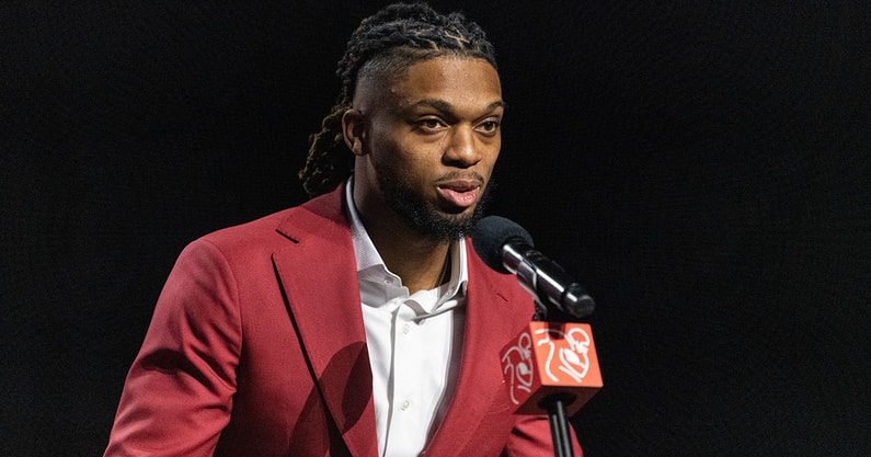 Damar Hamlin