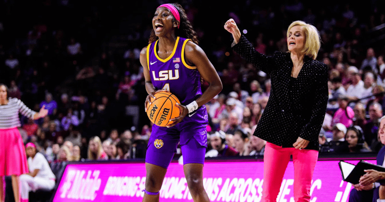 LSU Holds No. 1 Women's Basketball Recruiting Class – LSU