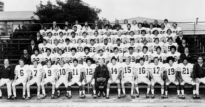 1972 Trojans