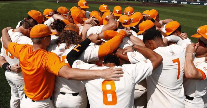 tennessee baseball