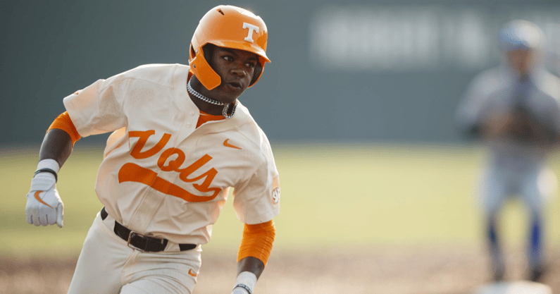 Previewing the Tennessee Vols outfield for 2023