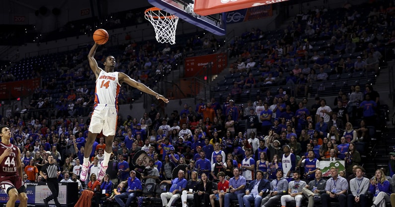 Kowacie Reeves, Florida Gators guard