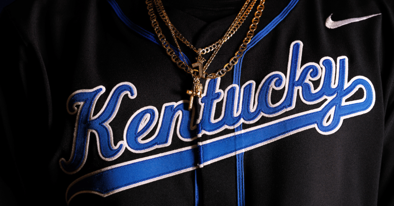 Kentucky Baseball is Bringing Back Black Uniforms for 2023 - On3