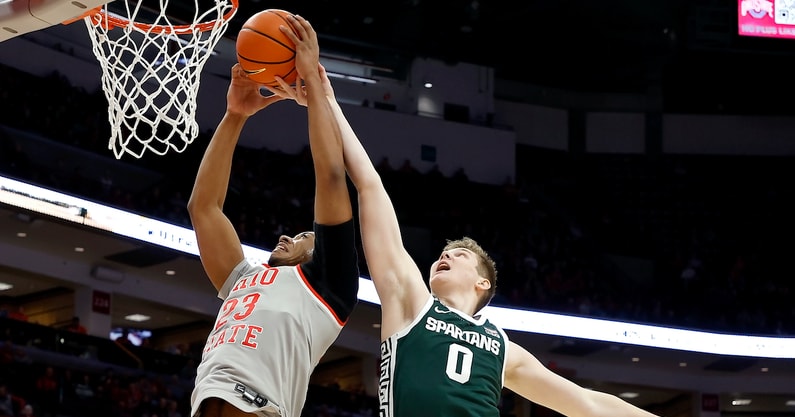 Michigan State v Ohio State