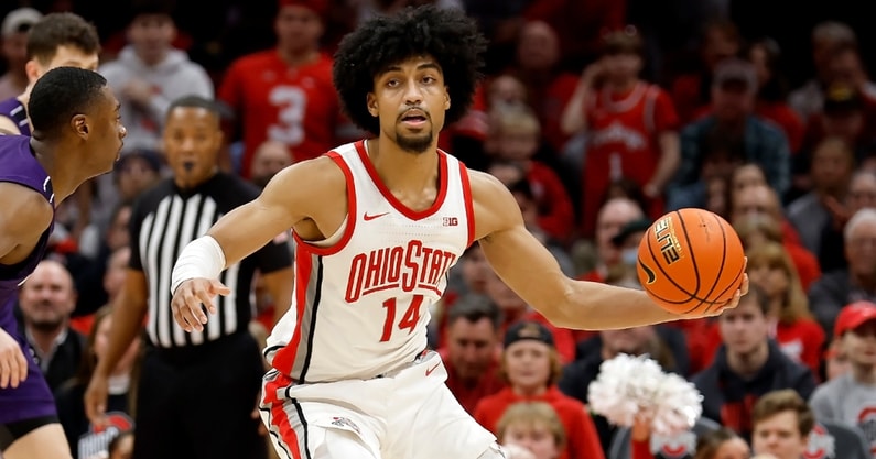 ohio-state-basketball-coach-chris-holtmann-discusses-justice-sueing-shooting-struggles