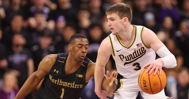 Purdue v Northwestern