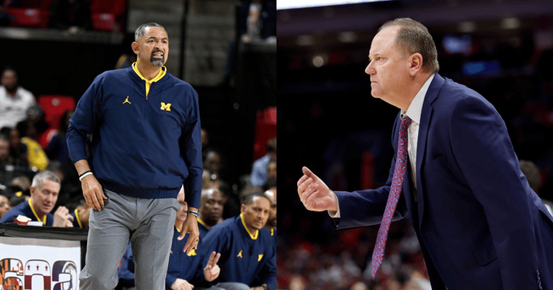 Juwan Howard Greg Gard