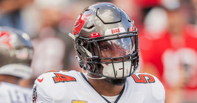 Tampa Bay Buccaneers linebacker Lavonte David trending toward free agency Nebraska