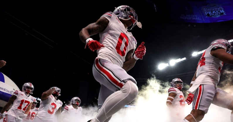 Kamryn Babb by Carmen Mandato/Getty Images