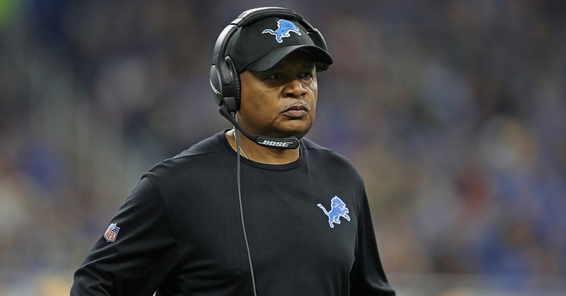 Former Wake Forest football coach Jim Caldwell joins Panthers staff