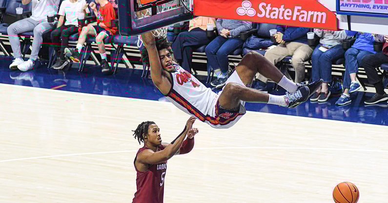 OLE MISS SOUTH CAROLINA