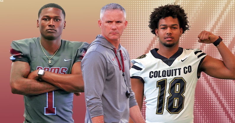 Florida State top 2024 recruiting targets