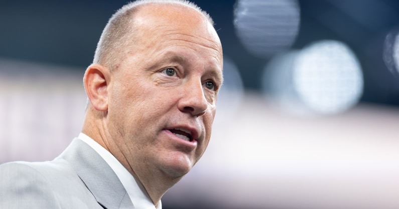2021 Big Ten Football Media Day