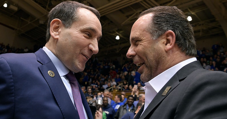 Notre Dame v Duke