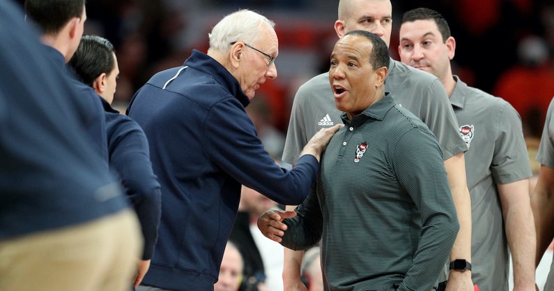 NC State v Syracuse