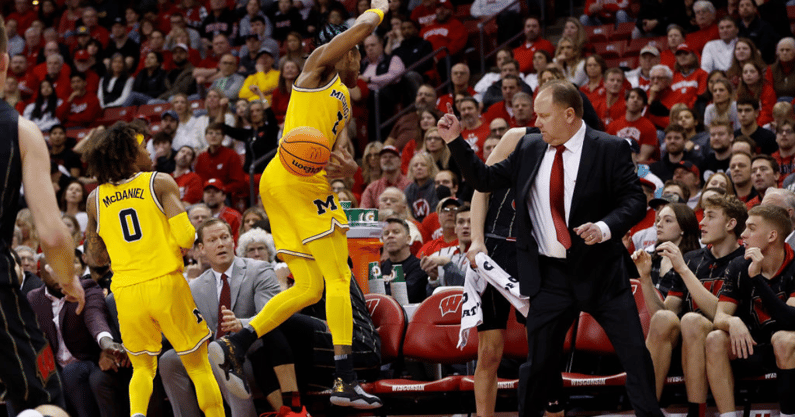 Kobe Bufkin Dug McDaniel Greg Gard