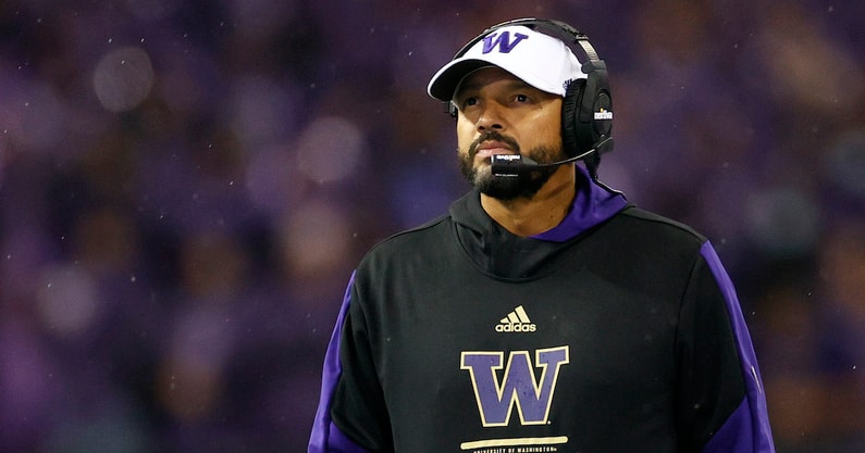 Former Washington head coach Jimmy Lake hired for unspecified role with LA  Rams