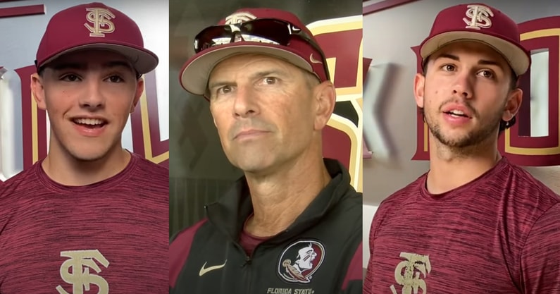 Florida State Baseball opens preseason practice under Link Jarrett