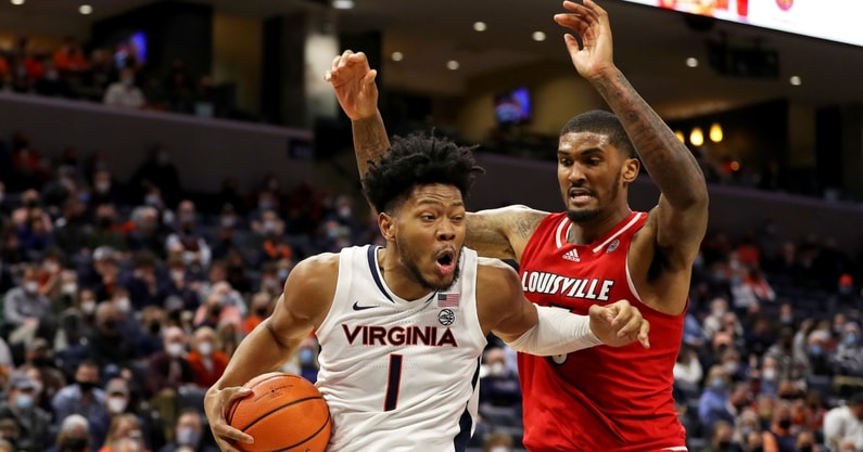 Virginia-Louisville