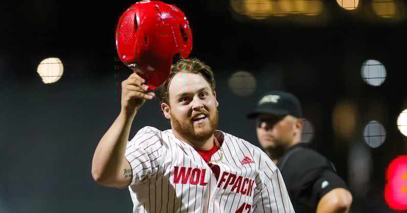 COLLEGE BASEBALL: MAY 25 ACC Championship - Miami v NC State