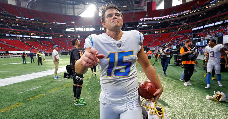 Los Angeles Chargers v Atlanta Falcons