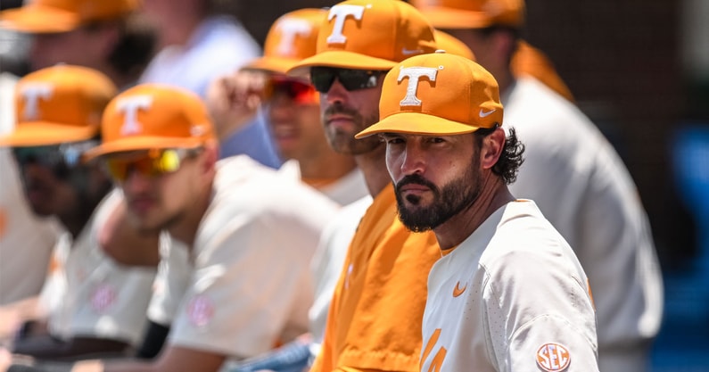 Tennessee Baseball