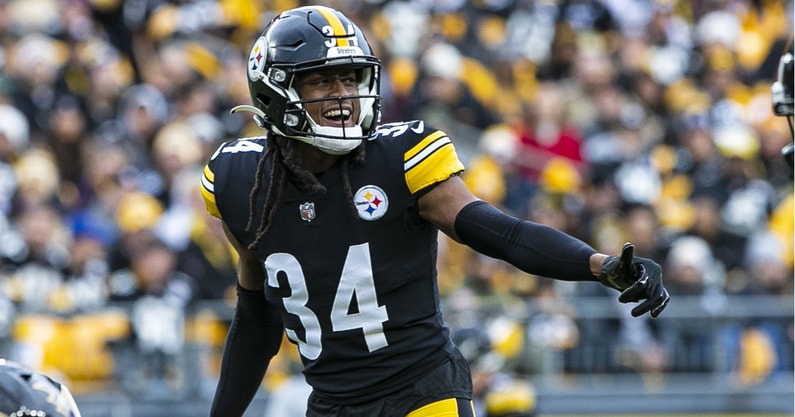 Philadelphia Eagles sign former Steelers safety Terrell Edmunds to