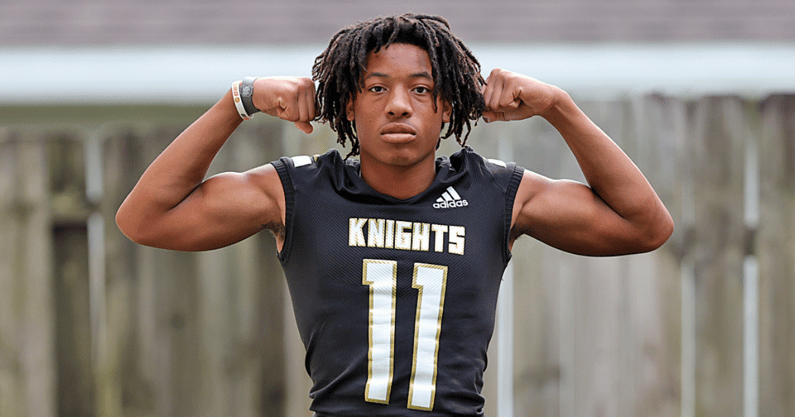 Four-star S Hylton Stubbs grabs the eye of several SEC schools this summer  - On3