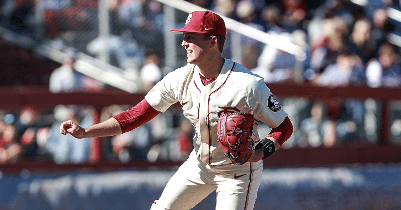 Florida State Baseball welcomes No. 1 Wake Forest to Howser