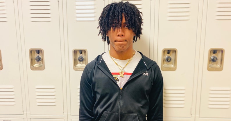 Auburn is 'top-tier' for rising in-state athlete Na'eem Offord
