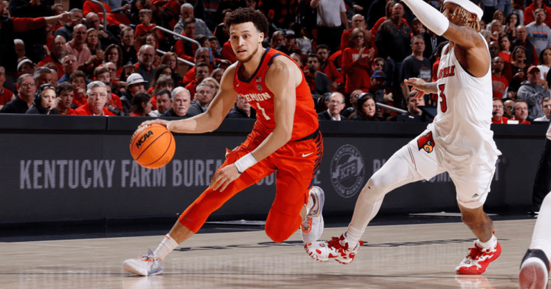Clemson Louisville Basketball Breaking Down Loss What It Means