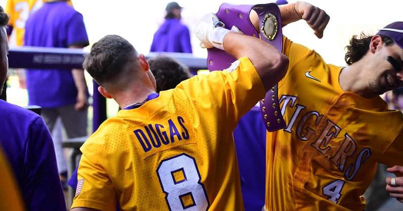 LSU Baseball