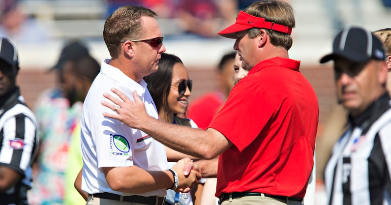Georgia v Mississippi