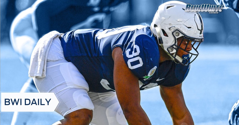 Kevin Givens Penn State Football On3