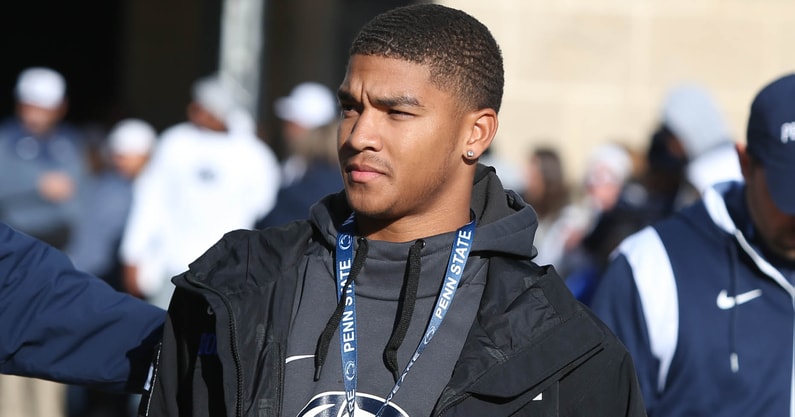 michael-van-buren-penn-state-football-recruiting-on3