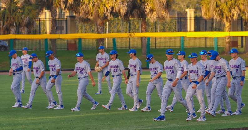Florida Gators baseball team