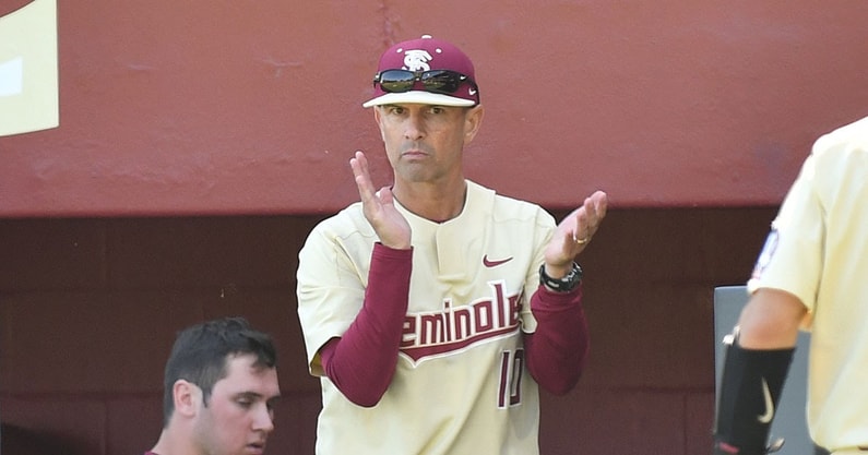 Florida State Baseball adds two more transfer arms to staff