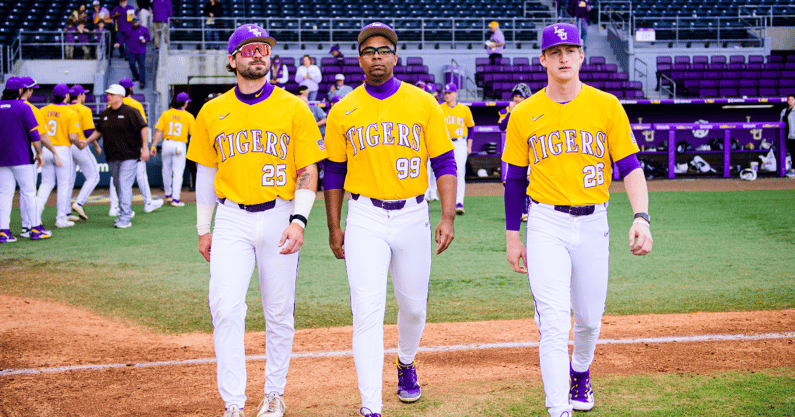 LSU Baseball