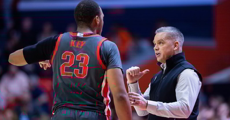 Ohio State v Illinois