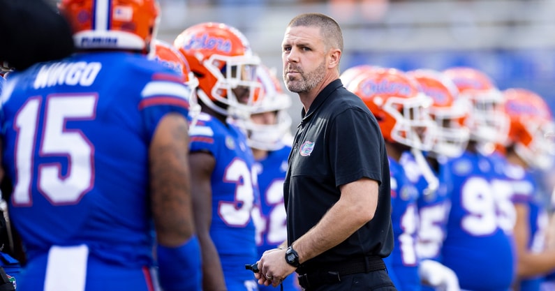 Billy-Napier-Florida-Gators