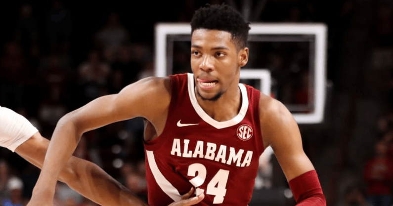 SEC basketball: Alabama's Brandon Miller leads early race for