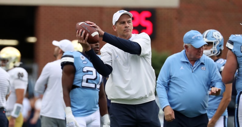 Carolina Panthers to hire UNC assistant John Lilly as tight ends coach - On3