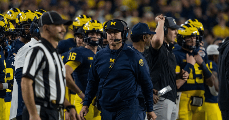 Jim Harbaugh