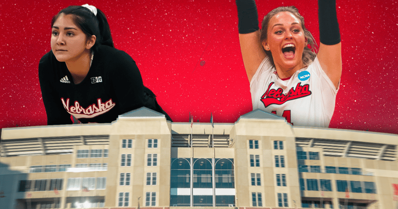 nebraska volley afi