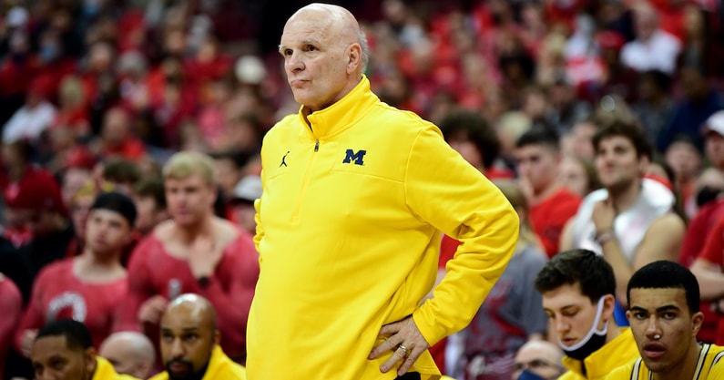 Michigan v Ohio State